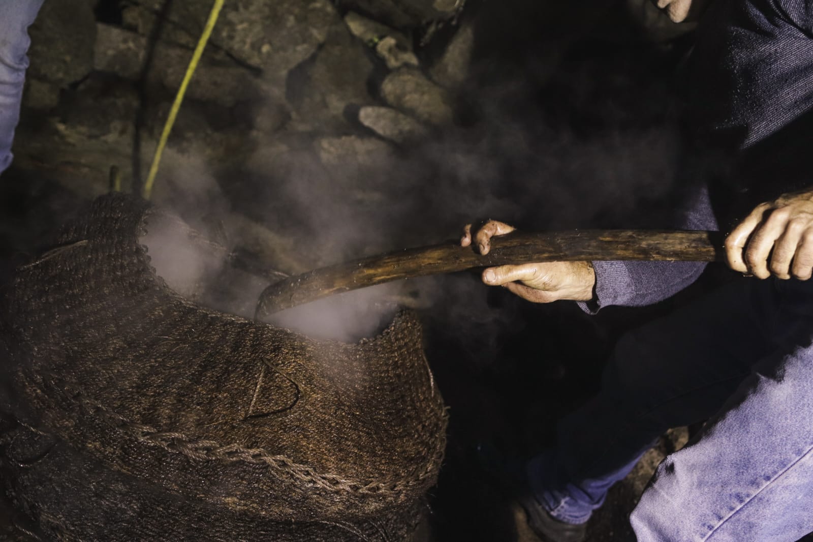 Fafião Restores Its Historic Lagar de Azeite: An Olive Press Powered by Nature